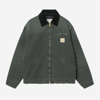 CARHARTT WIP "OG DETROIT JACKET" [RAVEN]