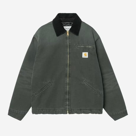CARHARTT WIP "OG DETROIT JACKET" [RAVEN]