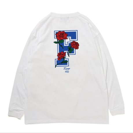 430 "ROSEN F" L/S TEE 3COLORS