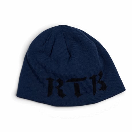 RUTSUBO "RTB JACQUARD 6 PANEL BEANIE" 2COLORS