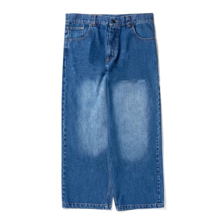 430 "DLS-S SLVG DENIM H-WASH"