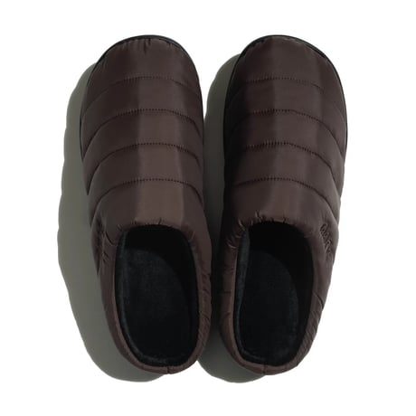 SUBU "ORIGINALS F-LINE" [DARK BROWN]