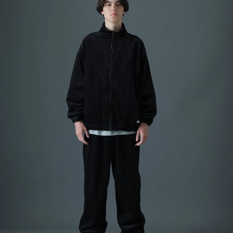 ORGANICSTA "ORAGANIC COTTON CORDUROY OVER PANTS" 3COLORS