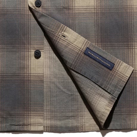 ROARK "WILDCAMP LS" [FADED BROWN]