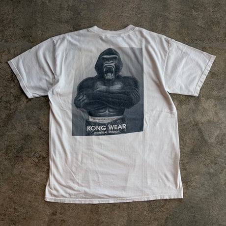 90's UNIVERSAL STUDIOS "KING KONG TEE"