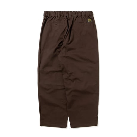 430 "PARACHUTE PANTS" [BROWN]