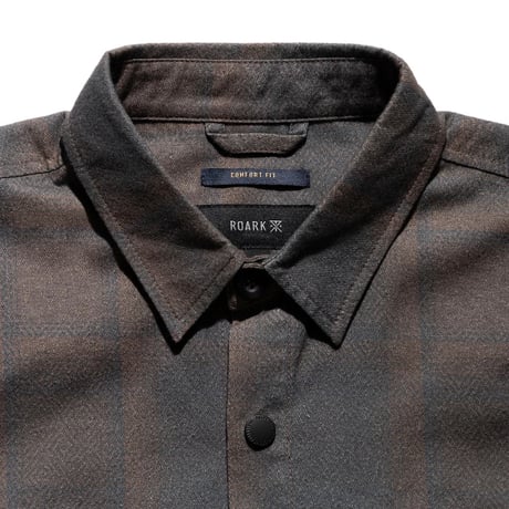 ROARK "NORDSMAN COTTON" [RUST]