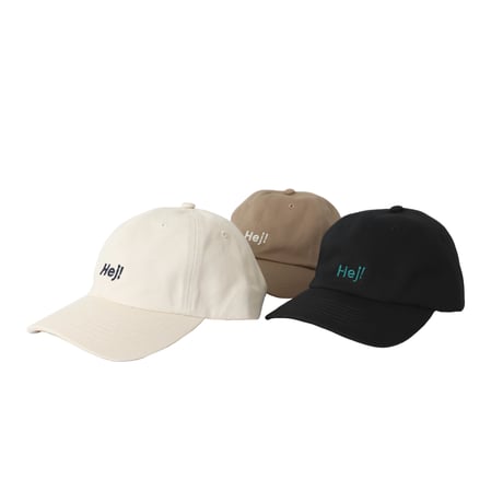 AMNE " Hej! " CAP 3COLORS