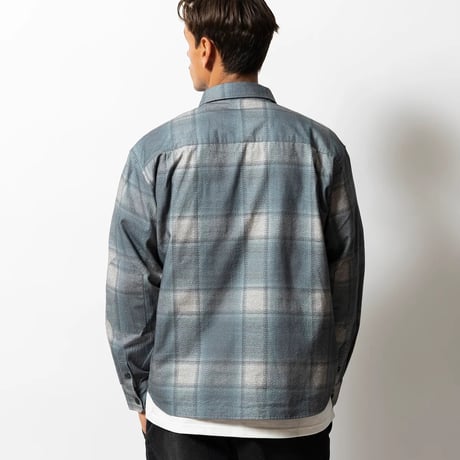 ROARK "NORDSMAN COTTON" [DARK SLATE]