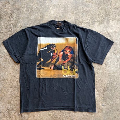 BLUR PARKLIFE TOUR TEE (NEW)