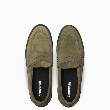 CONVERSE SKATEBOARDING "CS LOAFER Ⅱ SK" [OLIVE]