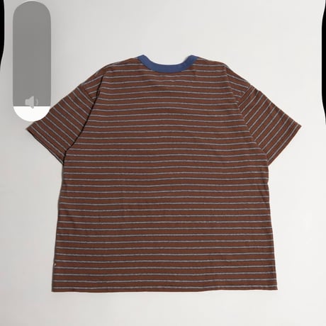 MELPLE "SEAVIEW RINGER S/S" 2COLORS