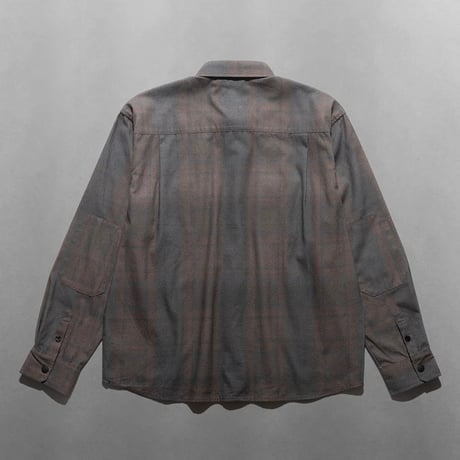 ROARK "NORDSMAN COTTON" [RUST]