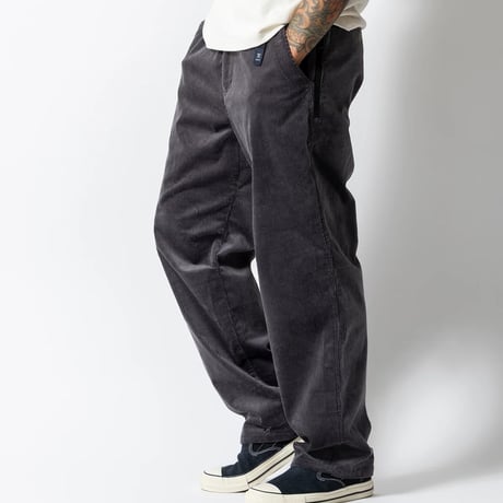 ROARK "TRAVEL PANT CORDUROY-RELAX" [FOLKSTONE GREY]