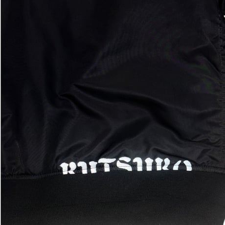 RUTSUBO "REVERSIBLE MA-1 JACKET (RUTSUBO×JOHN125)" 2COLORS