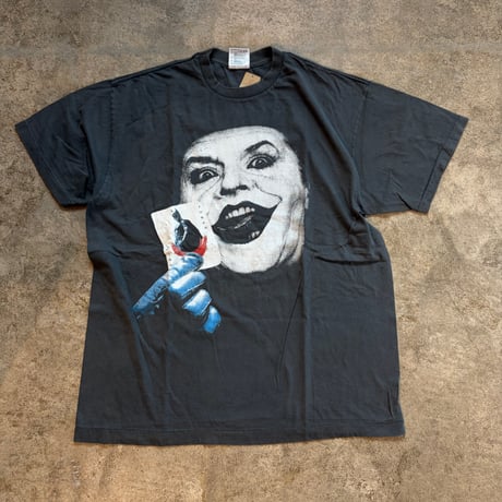 JOKER×BATMAN TEE (NEW)