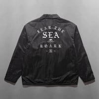 ROARK "FEAR THE SEA" COACHES JACKET