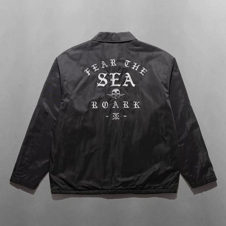 ROARK "FEAR THE SEA" COACHES JACKET