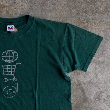 '97 ANVIL "U2 POP MART TOUR TEE"