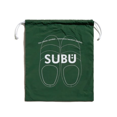 SUBU "ORIGINALS F-LINE" [MATCHA]
