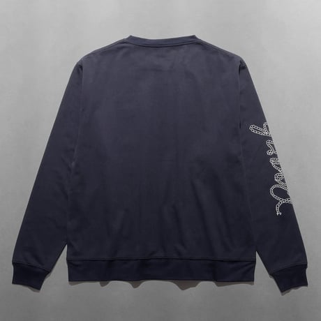 ROARK "ROAMING" 14oz H/W L/S TEE 2COLORS
