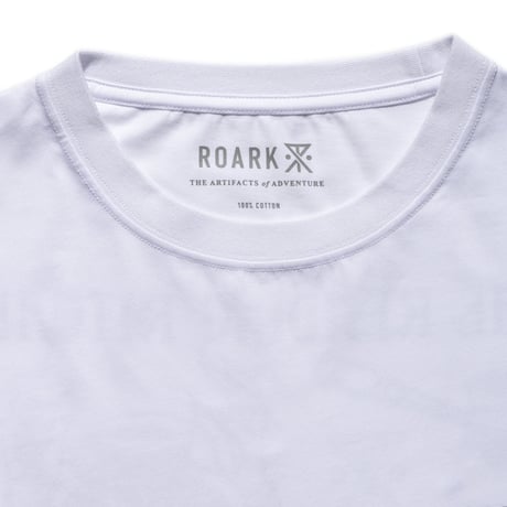 ROARK "READING RITUAL" L/S TEE