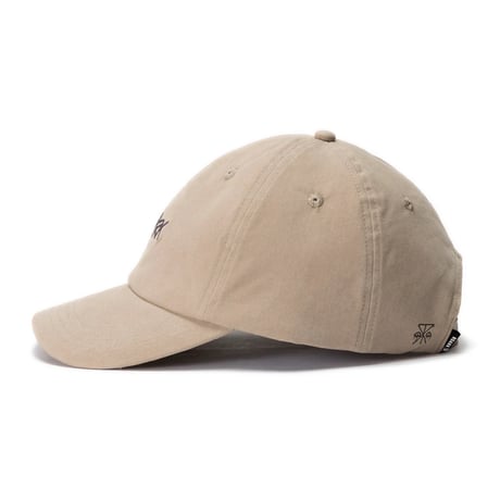 ROARK "REPESENT" 6PANEL CAP - MID [KHAKI]