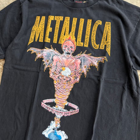 METALLICA  KING NOTHING TEE(NEW)