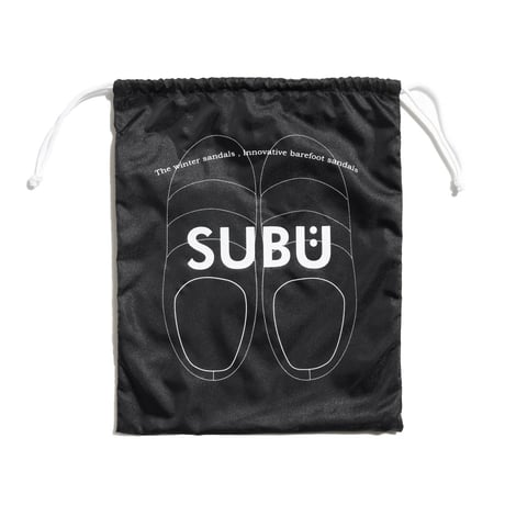 SUBU "ORIGINALS F-LINE" [BLACK]
