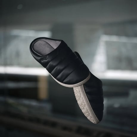 SUBU "RE: ECO LEATHER" [BLACK]