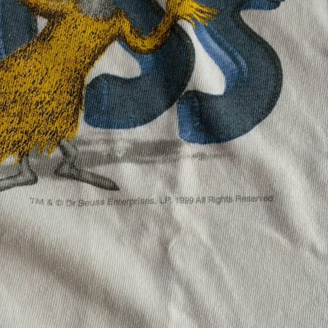90s "Dr. Seuss Character Tee"