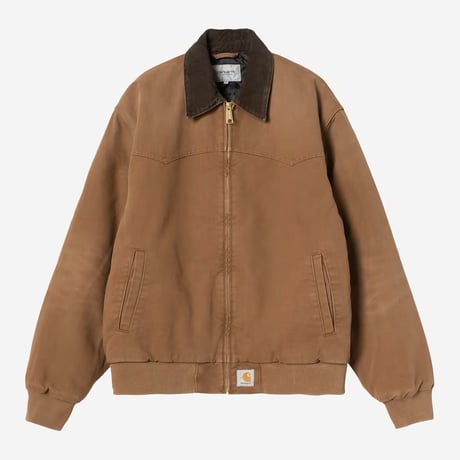 CARHARTT WIP "SANTA FE JACKET" 2COLORS