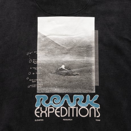 ROARK "ELEVATED" P/O HOOD SWEAT