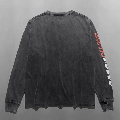 ROARK "OFF ROAD" WELL WORN L/S TEE