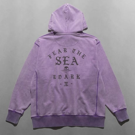 ROARK "FEAR THE SEA" P/O HOOD SWEAT