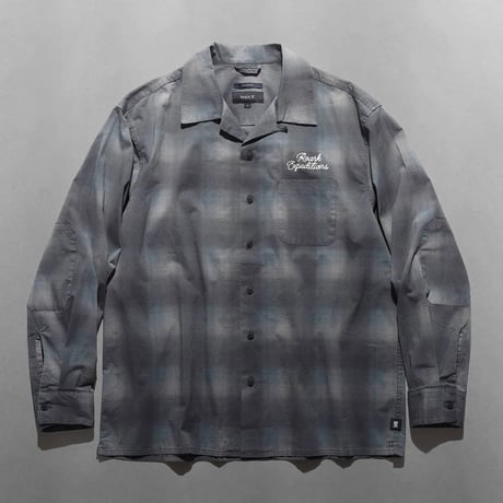 ROARK "WILDCAMP LS" [SLATE]