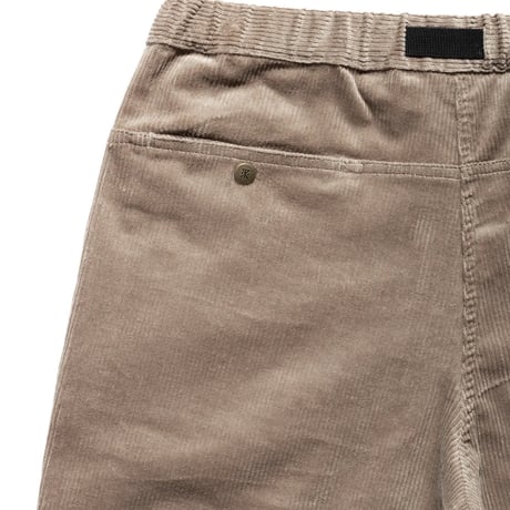 ROARK "TRAVEL PANT CORDUROY-RELAX" [SAND]