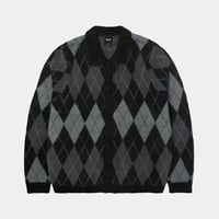 HUF WORLDWIDE "COOPER MOHAIR SWEATER"