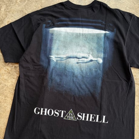 GHOST IN THE SHELL TEE(NEW)