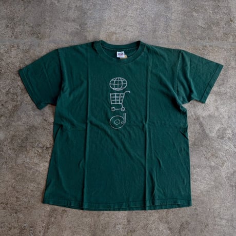 '97 ANVIL "U2 POP MART TOUR TEE"