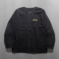 ROARK "DENIM ENGINEER JACKET"