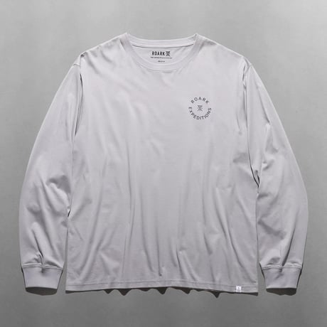 ROARK "R.E" L/S TEE