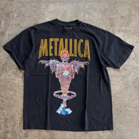 METALLICA  KING NOTHING TEE(NEW)