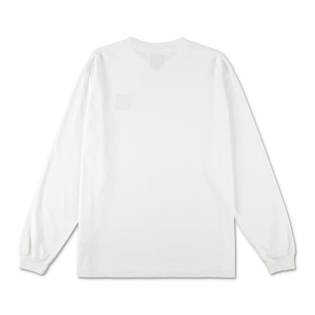 THUMPERS "BOXLOGO L/S TEE" 2COLORS