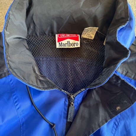 MARLBORO NYLON JACKET