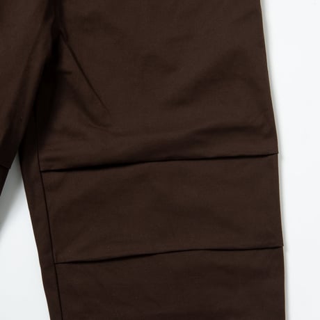 430 "PARACHUTE PANTS" [BROWN]