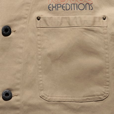 ROARK "ATLAS JACKET"