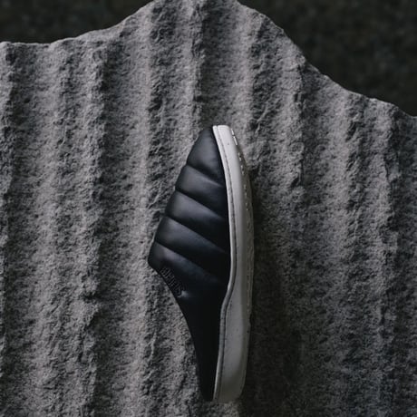 SUBU "RE: ECO LEATHER" [BLACK]