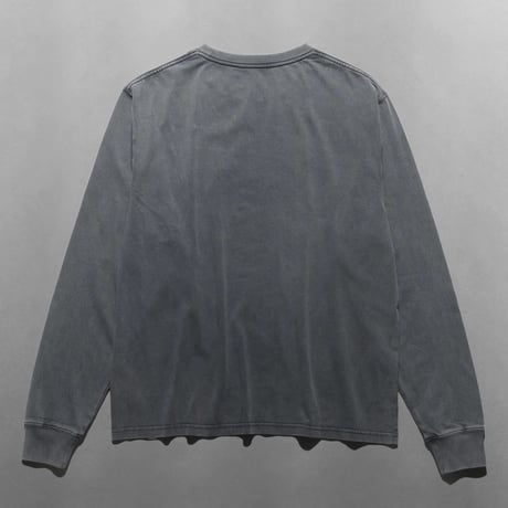 ROARK "ELEVATED" WELL WORN L/S TEE