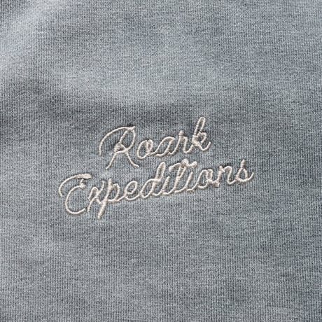 ROARK "EXPEDITION" F/Z SWEAT